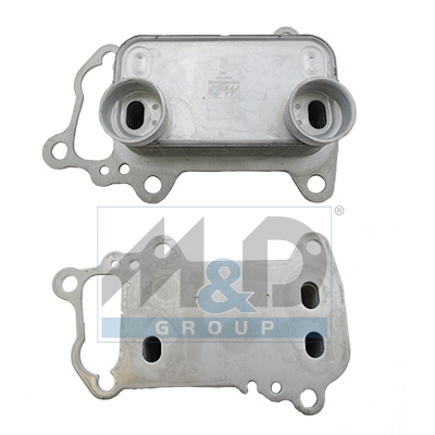 Oil cooler