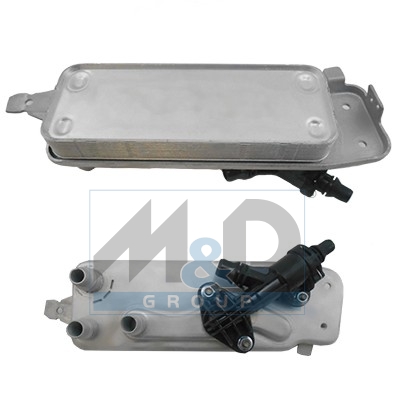 Oil cooler