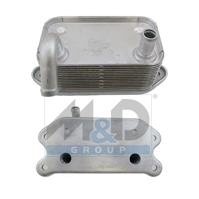 Oil cooler