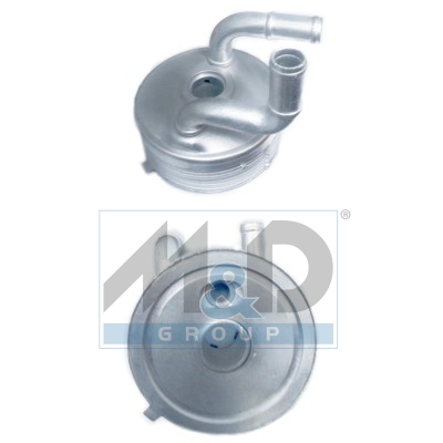 Oil cooler