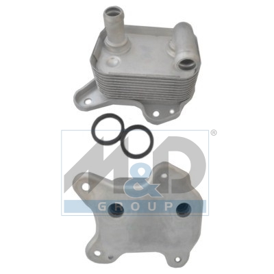 Refroidisseur d'huile