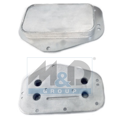 Oil cooler