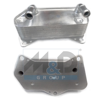 Oil cooler