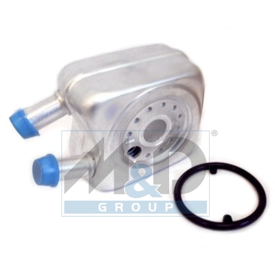 Oil cooler