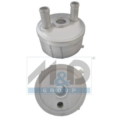 Oil cooler