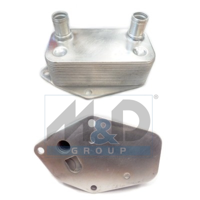 Oil cooler