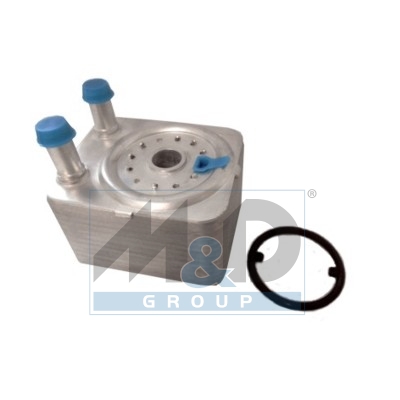 Oil cooler