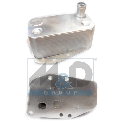 Oil cooler