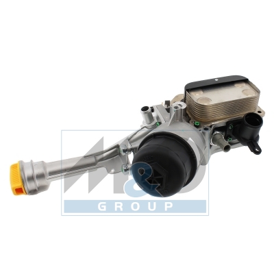 Oil cooler