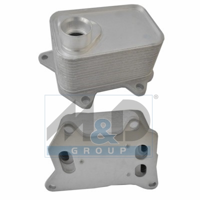 Oil cooler