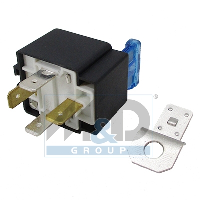 Multifunctional Relay