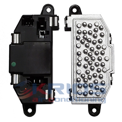 RESISTOR, INTERIOR BLOWER