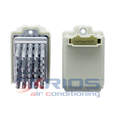 RESISTOR, INTERIOR BLOWER