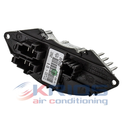 RESISTOR, INTERIOR BLOWER