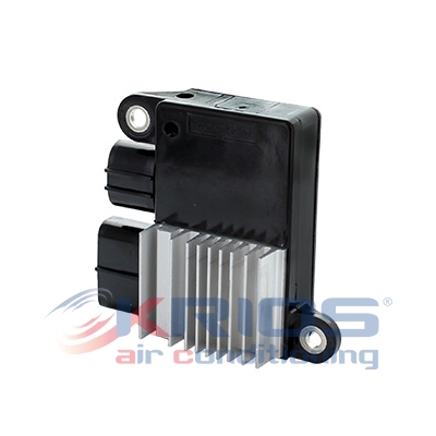 RÉSISTANCE, PULSEUR D'AIR HABITACLE