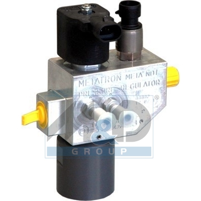 Pressure regulator