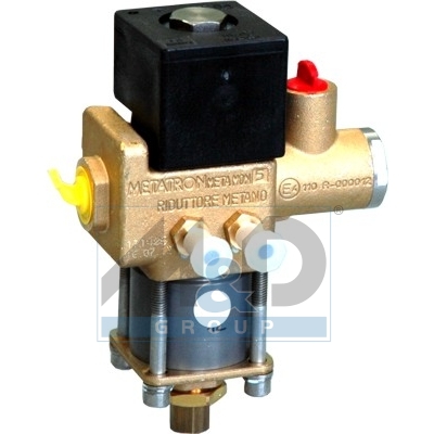 Pressure regulator