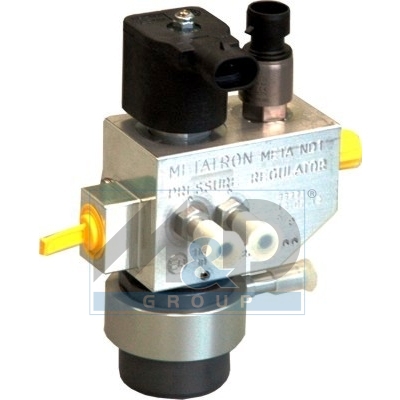 Pressure regulator