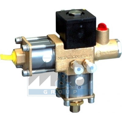 Pressure regulator