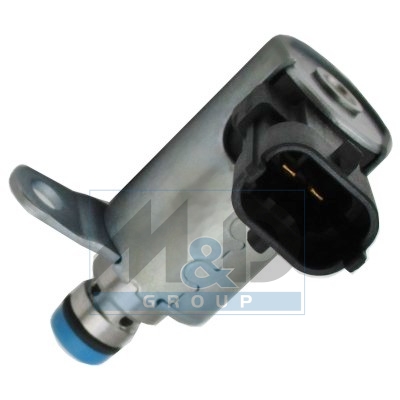 Régulateur de pression d'huile