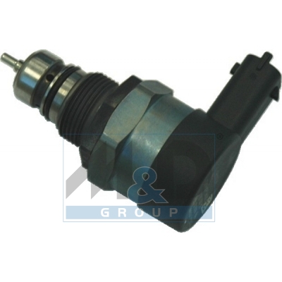 Common Rail diesel pressure regulator