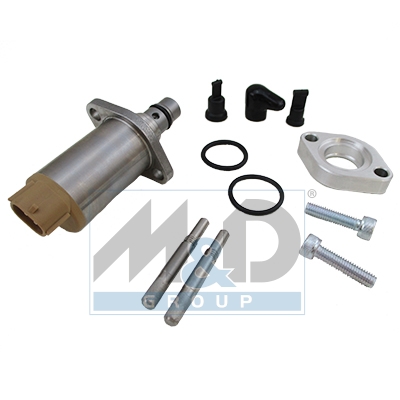 Common Rail diesel pressure regulator