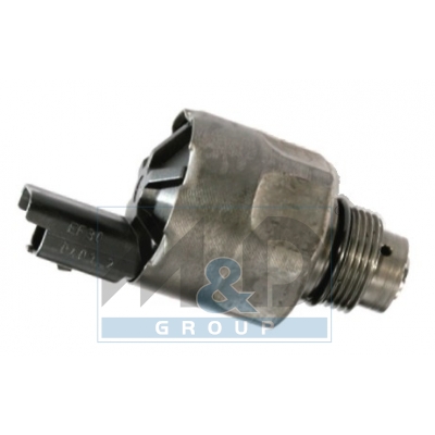 Common Rail diesel pressure regulator