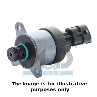 Common Rail diesel pressure regulator