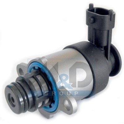 Common Rail diesel pressure regulator