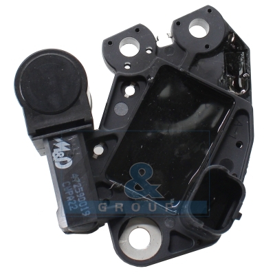 Régulateur de tension pour alternateur