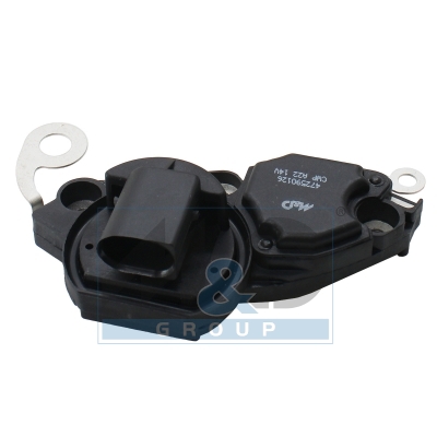 Régulateur de tension pour alternateur