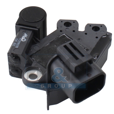 Régulateur de tension pour alternateur