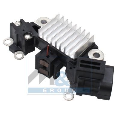 Régulateur de tension pour alternateur