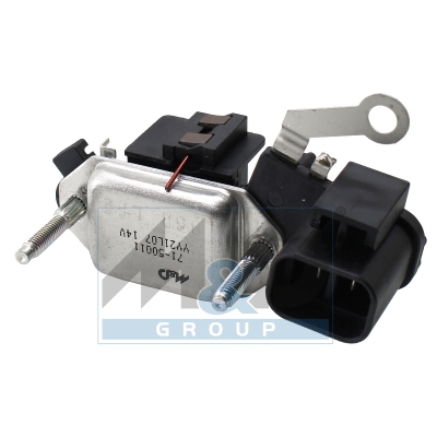 Régulateur de tension pour alternateur