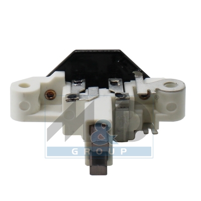 Régulateur de tension pour alternateur