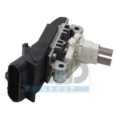 Régulateur de tension pour alternateur