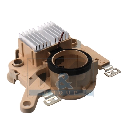 Régulateur de tension pour alternateur