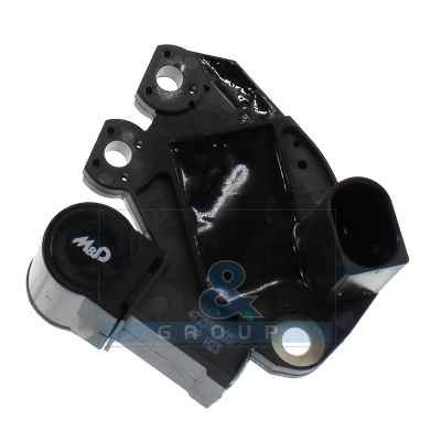 Régulateur de tension pour alternateur