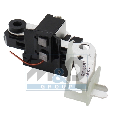 Régulateur de tension pour alternateur