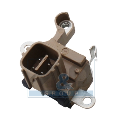 Régulateur de tension pour alternateur