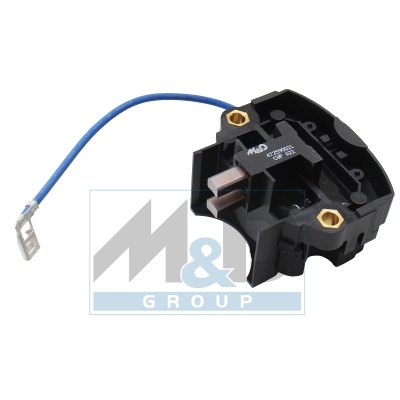 Régulateur de tension pour alternateur