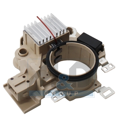 Régulateur de tension pour alternateur