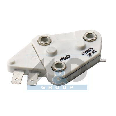 Régulateur de tension pour alternateur