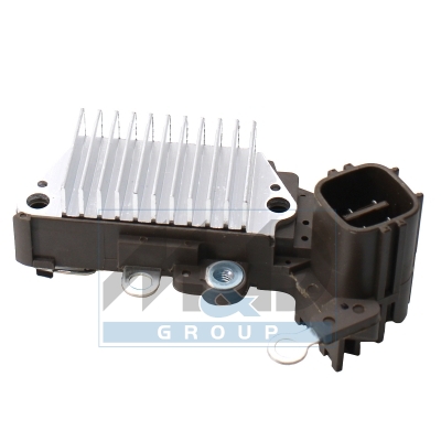 Régulateur de tension pour alternateur