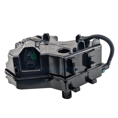 FAP/DPF tank-unit