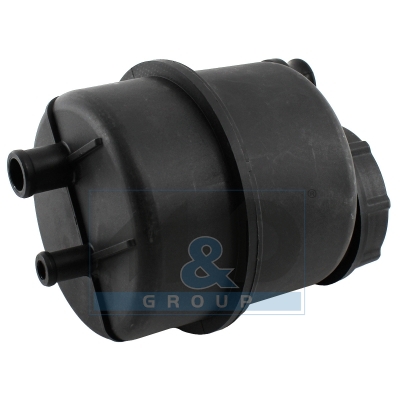 Power steering hydraulic oil tank
