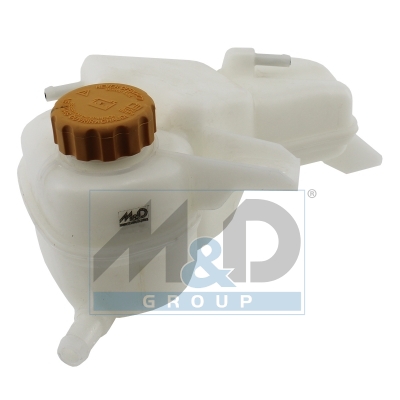 Coolant tank