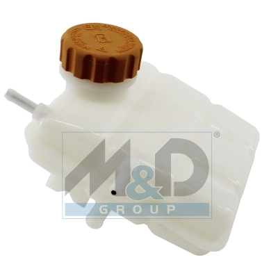 Vase d'expansion, liquide de refroidissement
