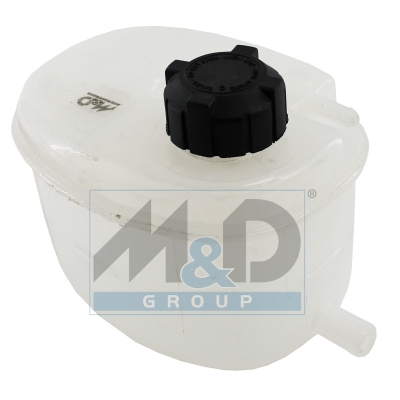 Coolant tank