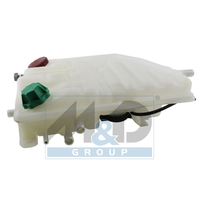 Coolant tank